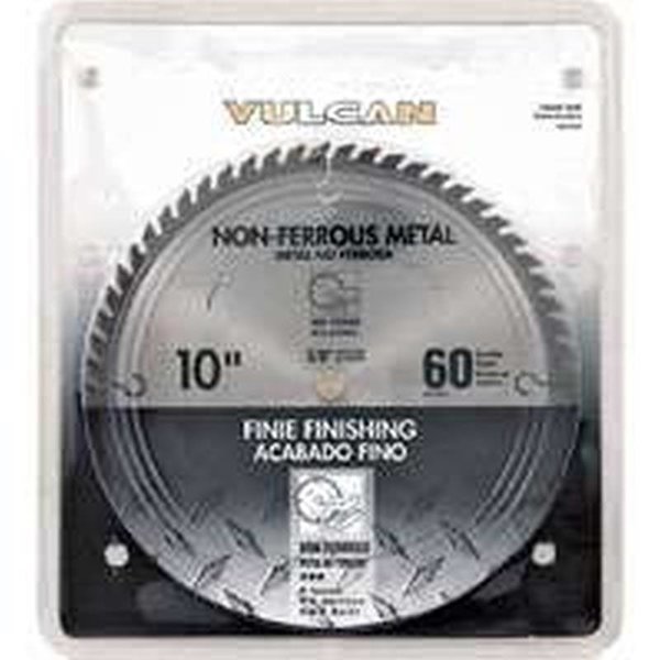 Vulcan Blade Crb Non-Ferrous 60Tx10In 414321OR